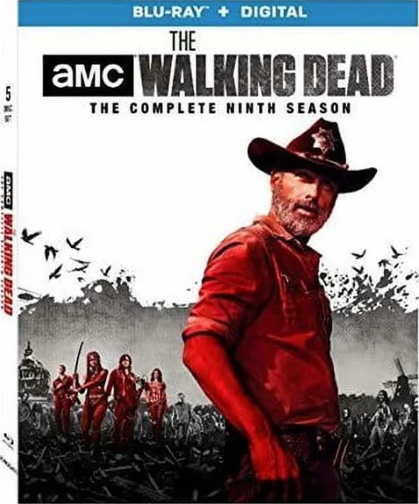The Walking Dead cover