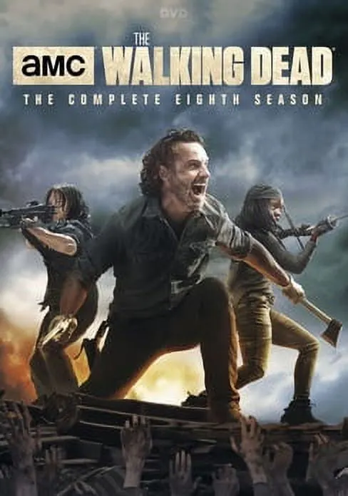 The Walking Dead cover