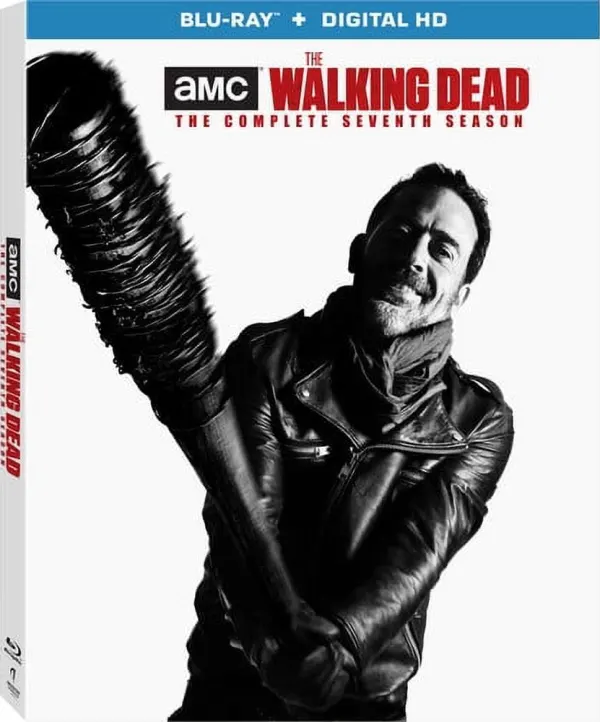 The Walking Dead cover