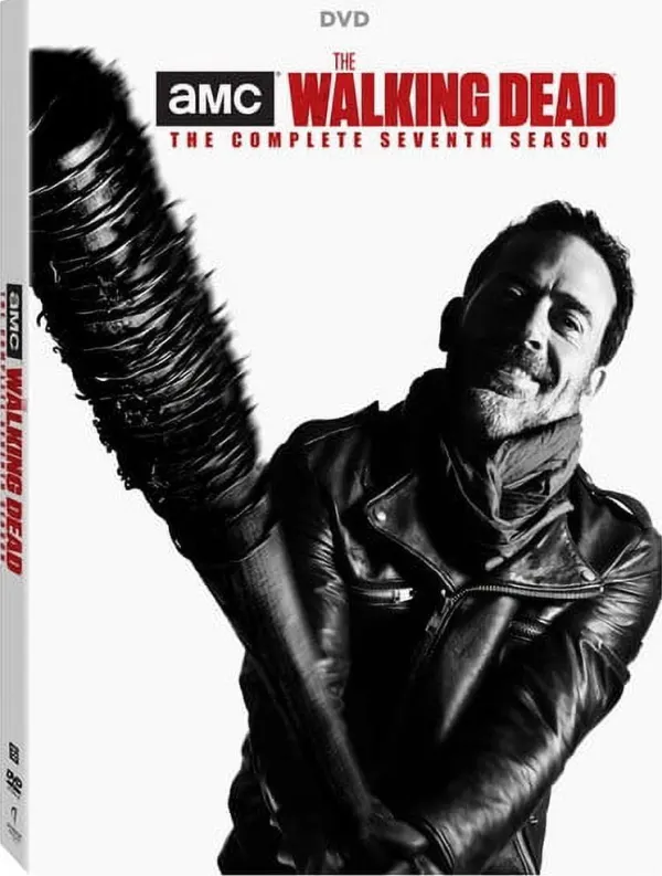 The Walking Dead cover