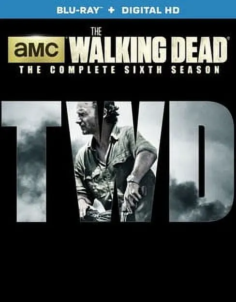 The Walking Dead cover