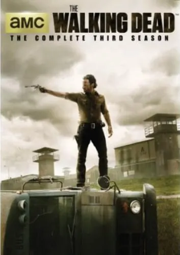 The Walking Dead cover