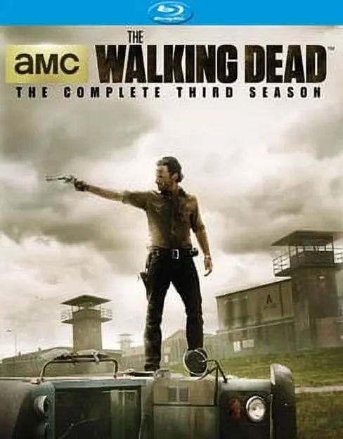The Walking Dead cover