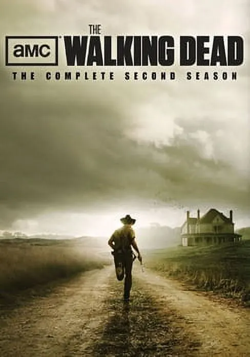 The Walking Dead cover