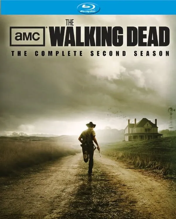 The Walking Dead cover