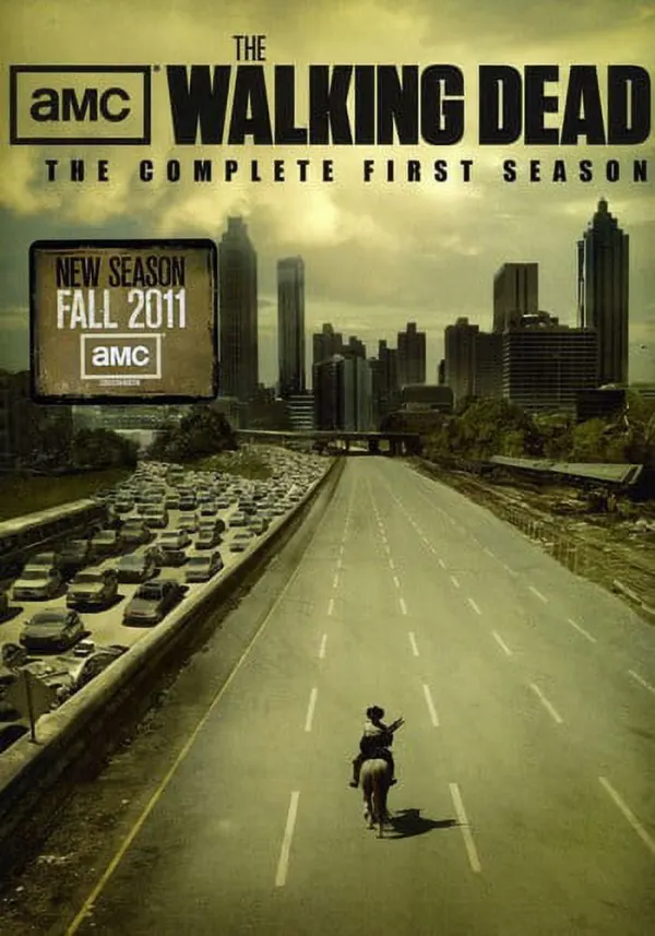 The Walking Dead cover