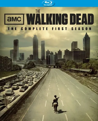The Walking Dead cover