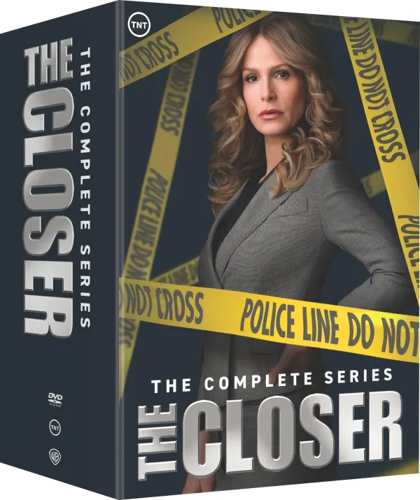 The Closer cover