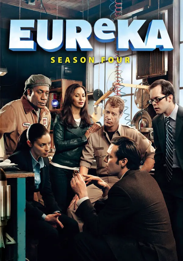Eureka cover