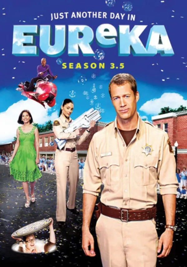 Eureka cover
