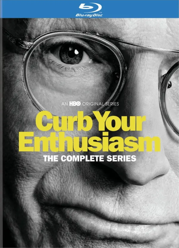 Curb Your Enthusiasm cover
