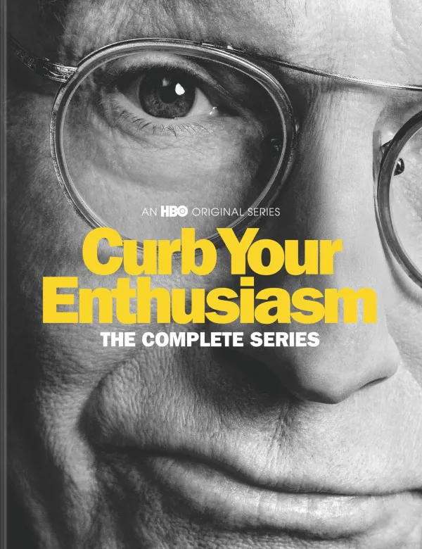 Curb Your Enthusiasm cover