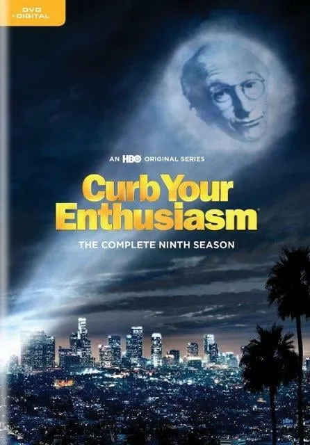 Curb Your Enthusiasm cover