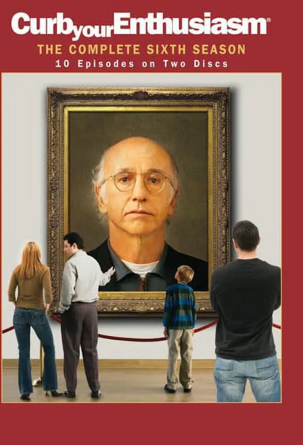Curb Your Enthusiasm cover