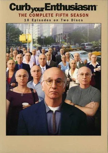 Curb Your Enthusiasm cover