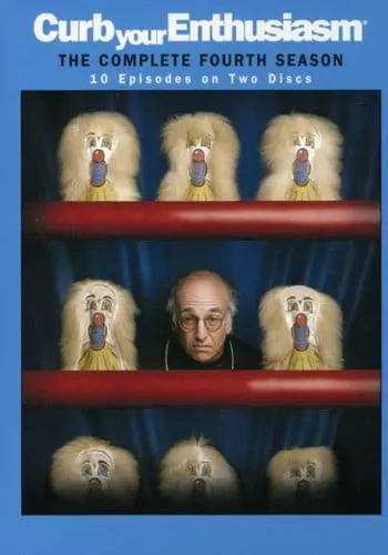 Curb Your Enthusiasm cover