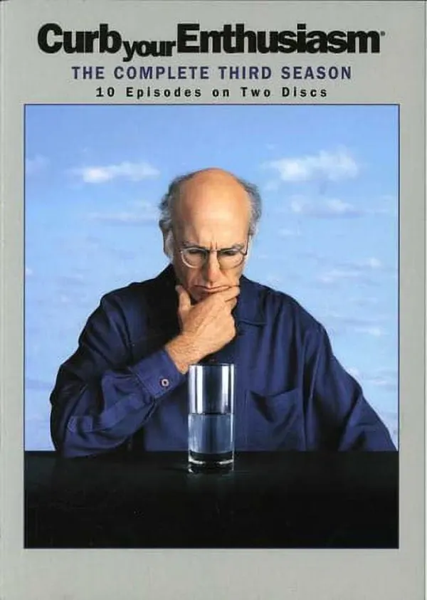 Curb Your Enthusiasm cover