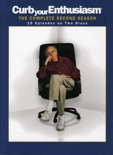 Curb Your Enthusiasm cover