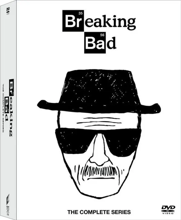 Breaking Bad cover