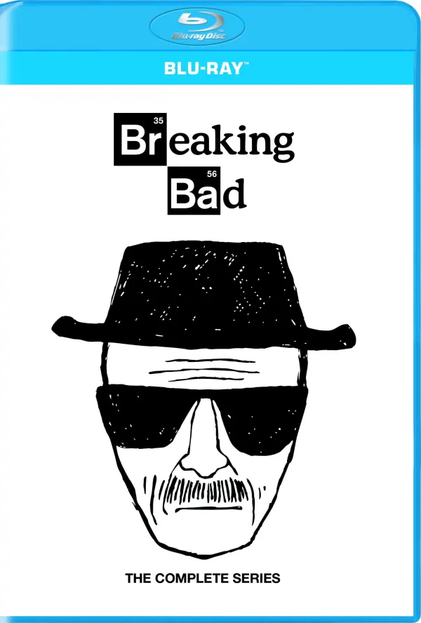 Breaking Bad cover
