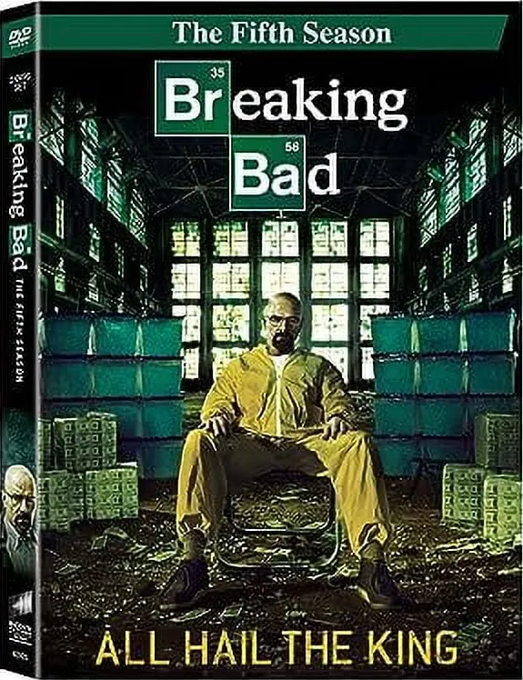 Breaking Bad cover
