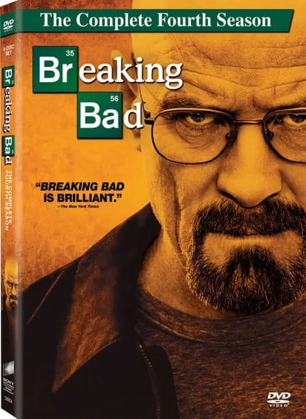 Breaking Bad cover