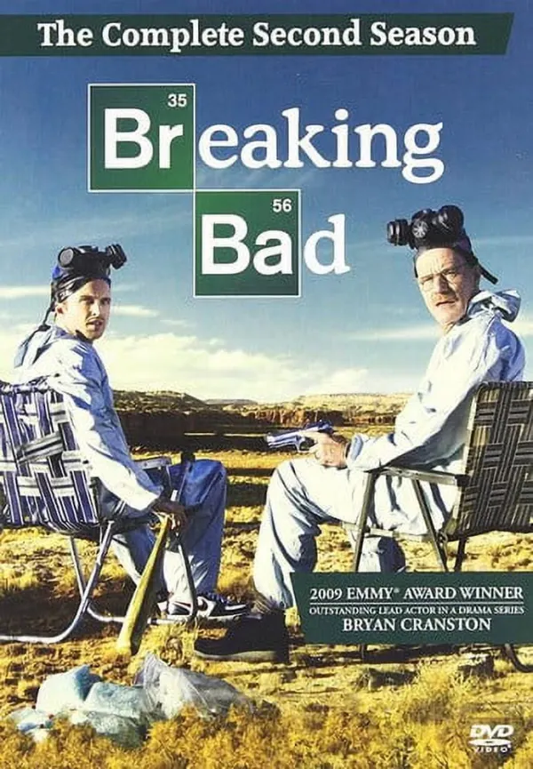 Breaking Bad cover