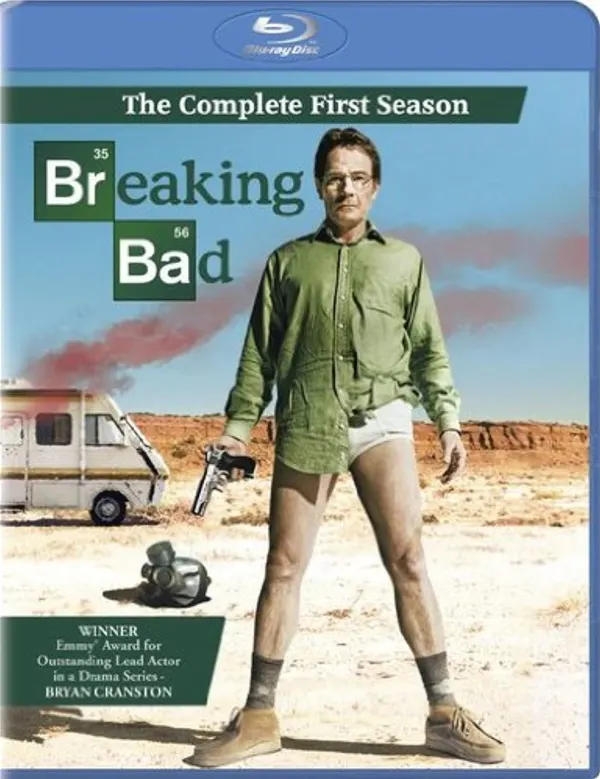 Breaking Bad cover