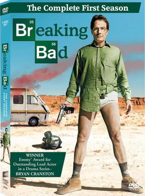 Breaking Bad cover