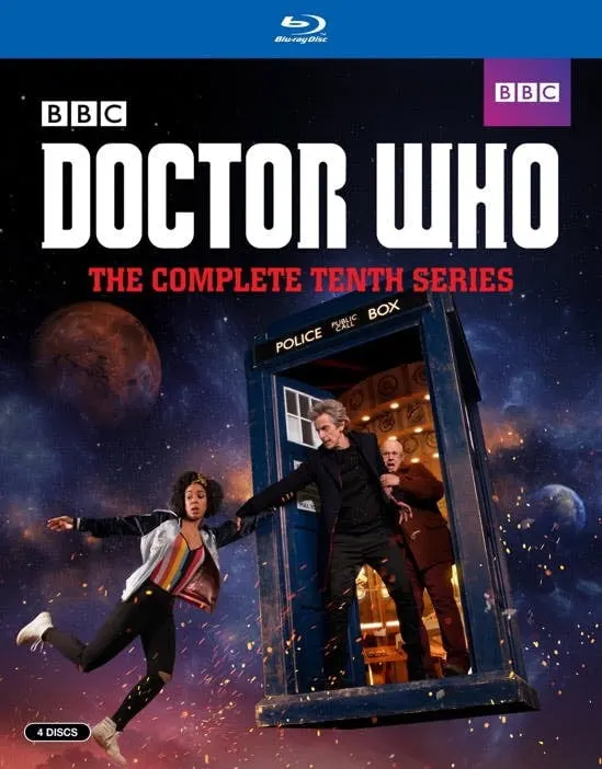 Doctor Who cover
