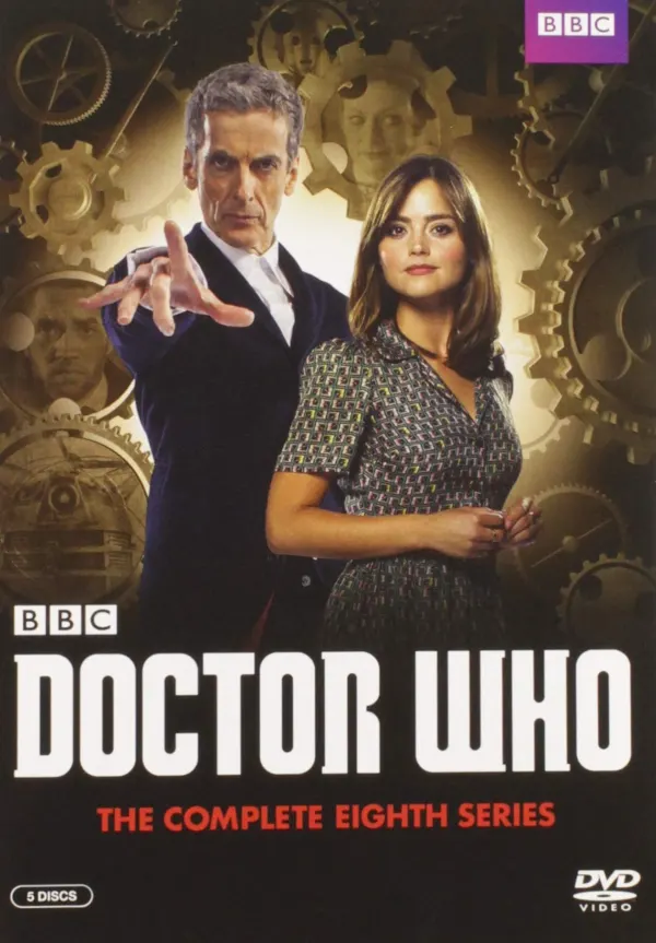 Doctor Who cover