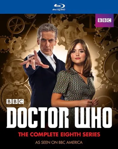 Doctor Who cover