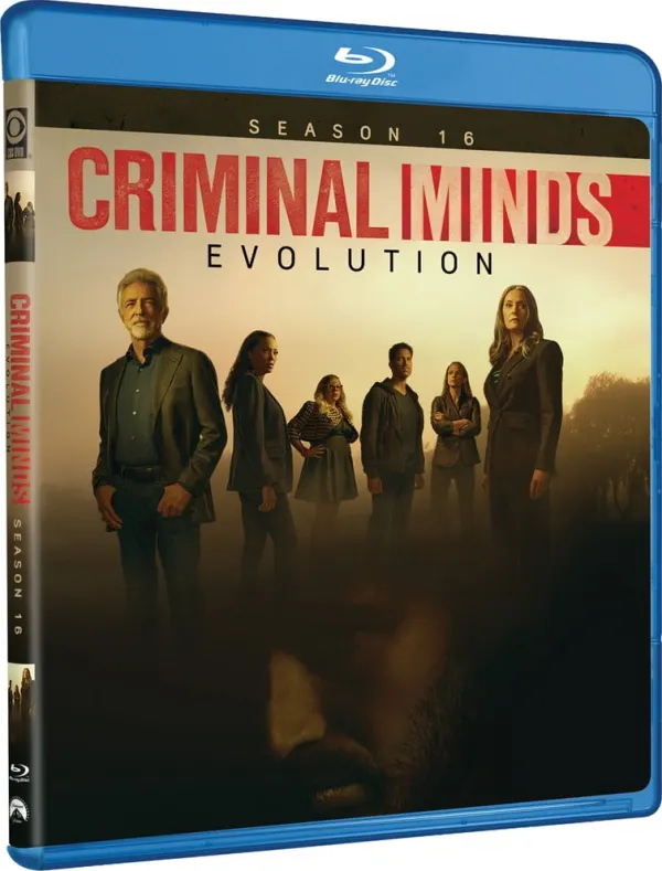 Criminal Minds cover