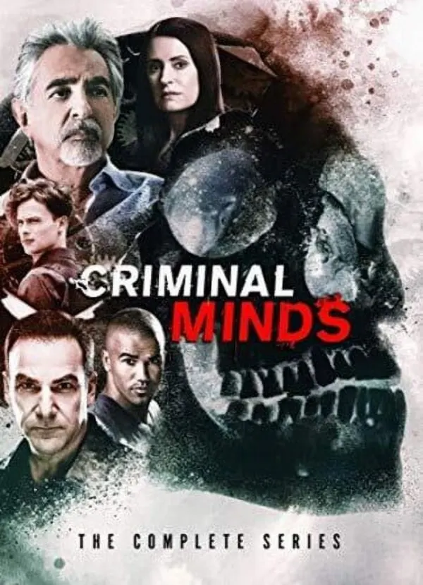 Criminal Minds cover