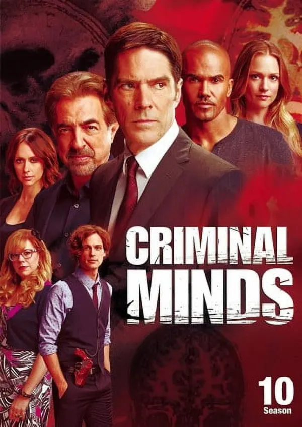 Criminal Minds cover