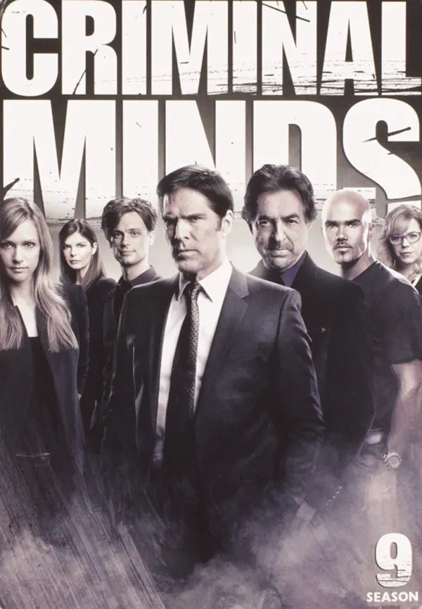 Criminal Minds cover