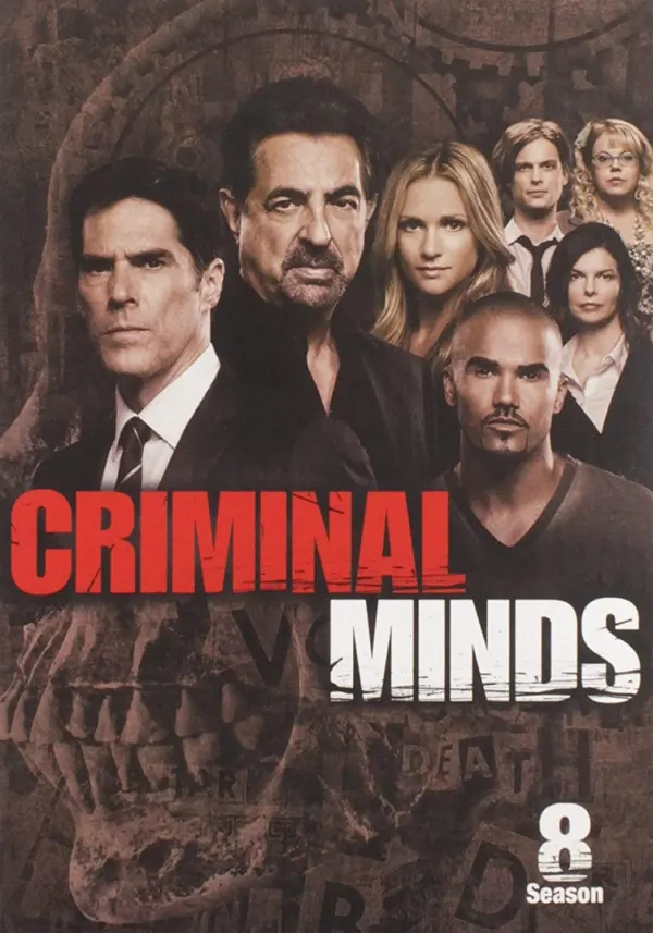 Criminal Minds cover