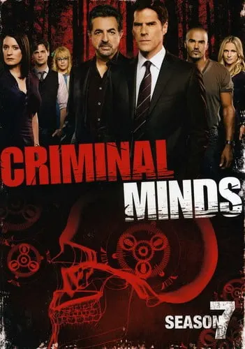 Criminal Minds cover