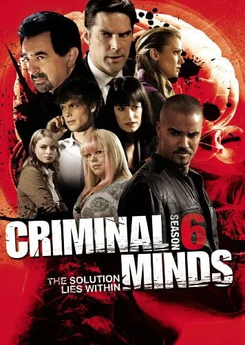 Criminal Minds cover