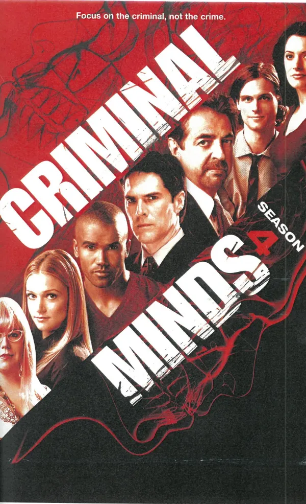 Criminal Minds cover