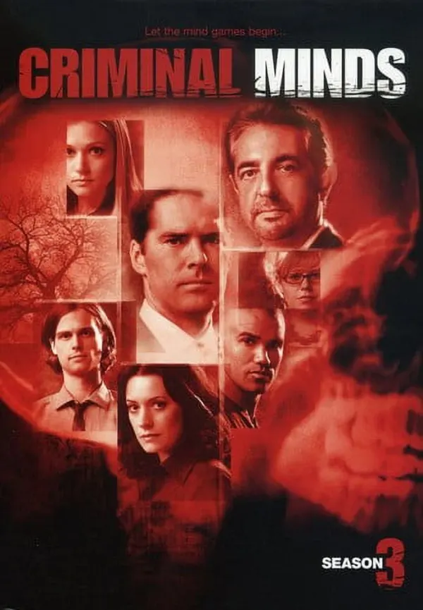 Criminal Minds cover