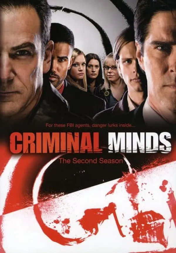 Criminal Minds cover