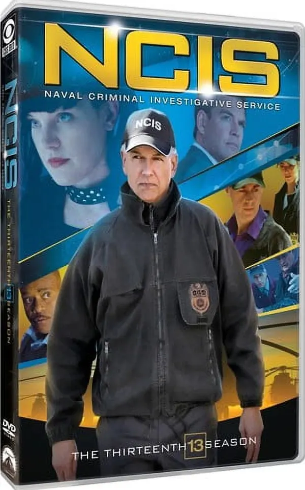 NCIS cover