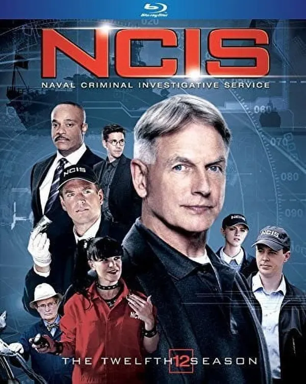 NCIS cover