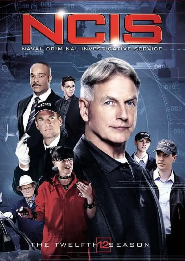 NCIS cover