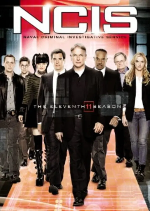 NCIS cover
