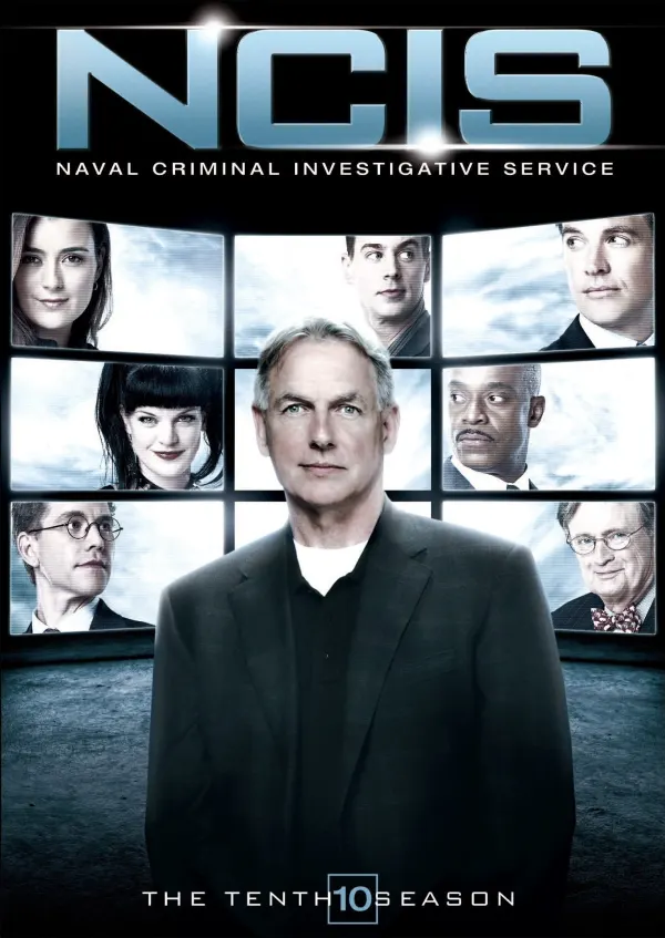 NCIS cover