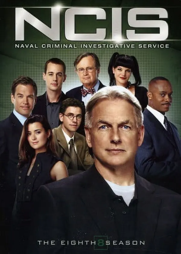 NCIS cover