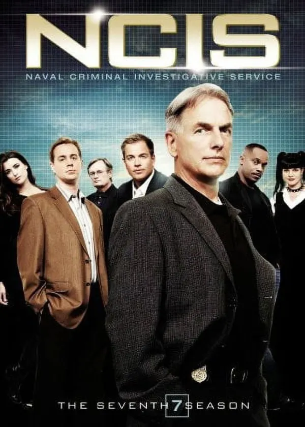 NCIS cover