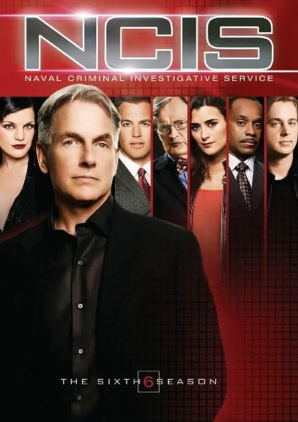 NCIS cover